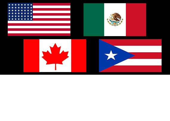 SIM Card Service for US, Canada, Mexico, Puerto Rico